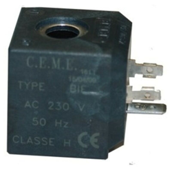 Bobina Elettrovalvola Ferro Da Stiro E Macchina Del Caffe' 7 Watt Ceme precio