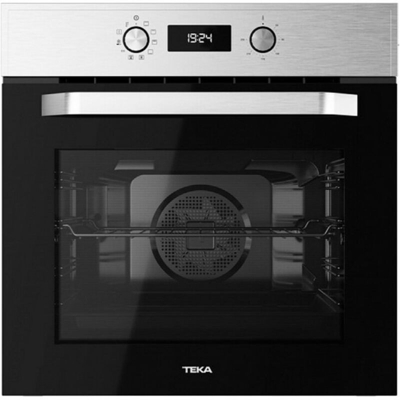 Forno Multifunzione HCB6535 70 L 2615W A+ Nero Acciaio inossidabile - Teka