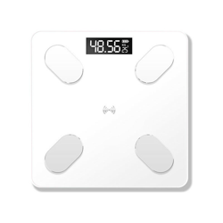 Bilancia pesapersone Bluetooth Bianca precio