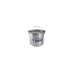Ver Porta Vivande Inox Tondo 12 Cm Con Pietanziera y sus características Porta Vivande Inox Tondo 12 Cm Con Pietanziera características