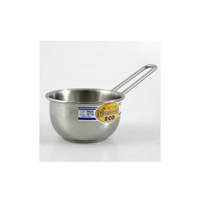 Casseruola conica per induzione con un manico Eco Cm.12