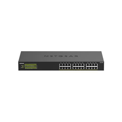 Switch GS324PP 24 Porte Ethernet PoE 10 / 100 / 100 Mbps RJ-45 Unmanaged en oferta