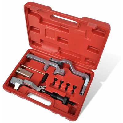 Asupermall - Catena distribuzione albero a camme 10 pezzi BMW Mini Cooper R55 R56