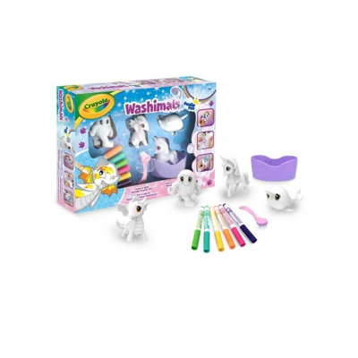 25-7191 set di action figure giocattolo - Crayola