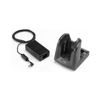 Motorola 1-Slot Cradle Kit, Interno, PDA, AC, Nero