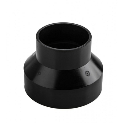 Raccordo riduzione concentrica d. 110/ 75 mm m/ f - wavin