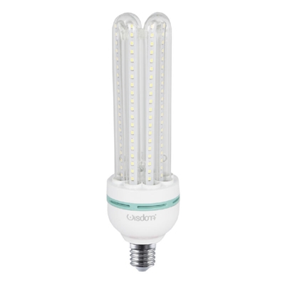 Lampadina led SMD a spiga di grano e27 32w 6000K
