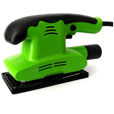 Levigatrice Orbitale Elettrica 150Watt Tampone 187 X 90 Mm Aspirazione Polveri