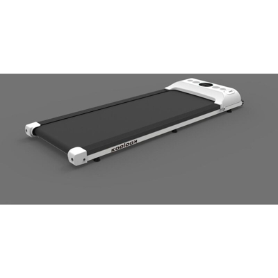Tapis Roulant elettrico motorizzato BMW1401, 1.5 HP, Ultra SLIM Compatto con Telecomando - Koolook