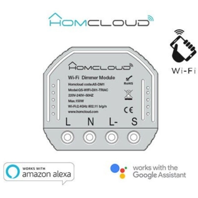 MODULO DA INCASSO LIFE365 WIFI CON APP Life365