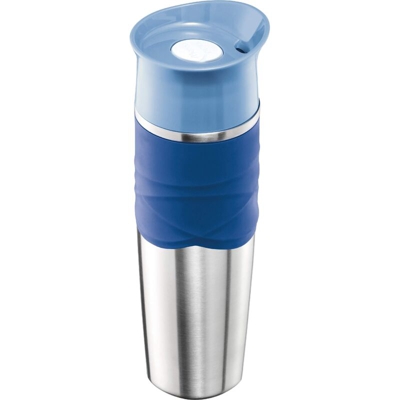 Borraccia Acciaio Inossidabile 320ml Serie Concept Adult Col Blue - Maped