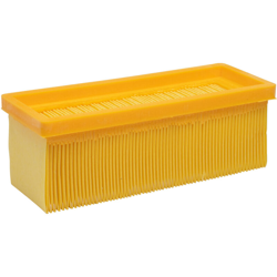 Fixedbyu - Filtro pieghettato piatto per aspirapolvere Kärcher modelli K2501 / 2701/3001, ad es. B. Kärcher K3001 K2501 A2801 SE2001 K2801 plus precio