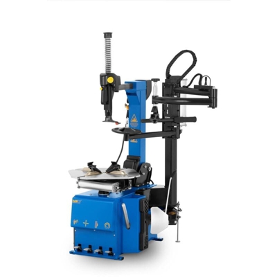 MSW Smontagomme Macchina rimuovigomme con Bracci Prensili 1.100W 8-10 bar