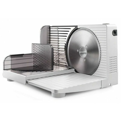 Affettatrici Taurus CutMaster Compact Ø 17 cm 100W Bianco