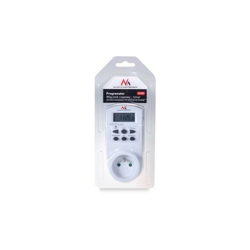 Maclean Programmi MCE05 Digital Timer 10. CD Random 3600W características