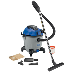 Bidone aspiratutto 4in1 Blue Clean AR 3770 - Giallo características