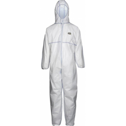 Asatex - Combinazione Complessiva Sms-1, Taglia Xl, Bianco (Per 50) precio