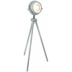 Globo - Lampada da tavolo a LED da scrittura lampada metallo grigio antico cavo da 1,5 m camera da letto características