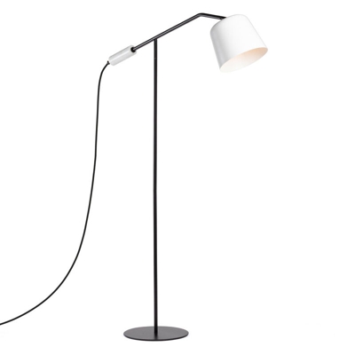 Lampada Fïth Beige Crema Acciaio - Sklum