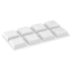 20 CF Di PARACOLPI ADES. INOFIX CM.16X16 CF.8PZ BIANCO precio