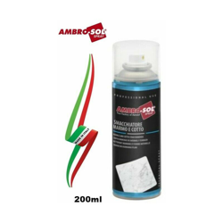 SMACCHIATORE SPRAY 200ml PER MARMO COTTO E PIETRE NATURALI ' ' ITALY - Ambro-sol precio