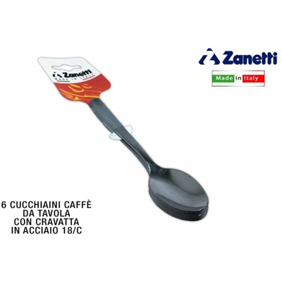 Bighouse It - CUCCHIAINO CAFFE' MONICA CONF. 6 PZ. 18/C