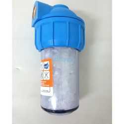 Filtro dosatore anticalcare a cristalli di polifosfato altezza 5" - atlas precio