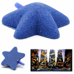 Eden Store - Diffusore ossigeno per acquario airstone ugello 5 cm aereatore pompa acquario precio