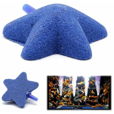 Eden Store - Diffusore ossigeno per acquario airstone ugello 5 cm aereatore pompa acquario