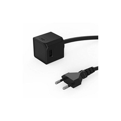 Usb Cube Extended USB A e C EU Bianco - Allocacoc características