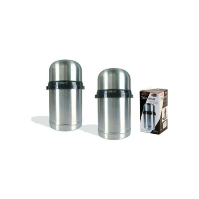 Casaitalia Portavivande & Thermos Allegro Inox 0,75Lt.