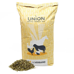 Struttura Verde 8kg mangime complementare per conigli crudo fibra senza cereali características