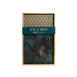 Armadietto portachiavi Jungle (25 x 4 x 40 cm) - Dekodonia características