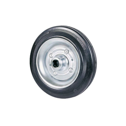 Ruote piroettanti industriali rotelle Girevoli con Piastra per Carrelli Banchi da Lavoro 180 mm Sciolta precio