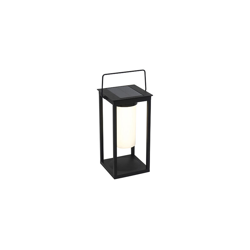Lampada da tavolo denlu - Moderno - Alluminio,Plastico - Nero - Allungato Non sostituibile Max. x 1 Watt - Qazqa precio
