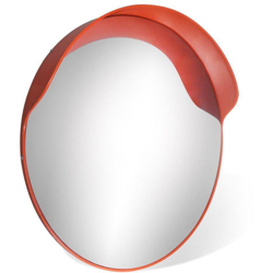 Specchio Stradale Convesso Ø80 Cm Per Sicurezza Strade E Negozi características