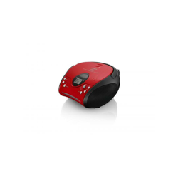 SCD-24 Digitale Nero, Rosso - Lenco precio