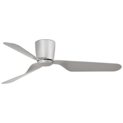 Pemba, Ventilatore Senza Luce, - Grigio precio