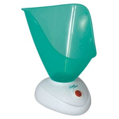 Sauna Facciale Funzione Sauna/Inalatore 3Accessori