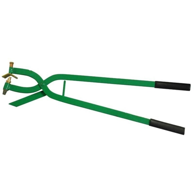 Pinza Foratubo in Acciaio Ø 10 mm per Tubi di Irrigazione