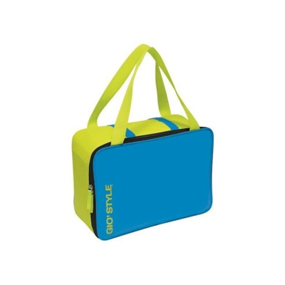 Borsa Termica 15,5 Lt 36x15x26 h Cm Gio'Style Lime Coolbag