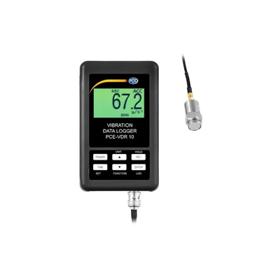 Vibrometro PCE Instruments PCE-VDR 10
