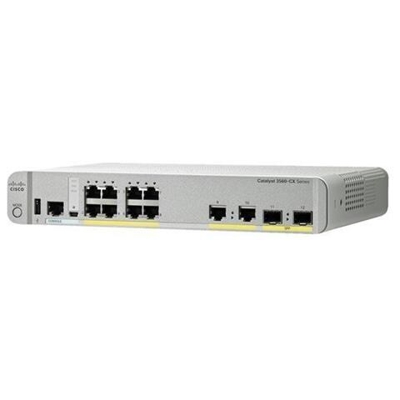 Catalyst 3560-cx 8 Port Data Ip Base In