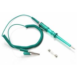 Lupexshop - PENNA SONDA TESTER CIRCUITO PER IMPIANTO ELETTRICO AUTO DC 6-12-24V MOD. 85486 precio