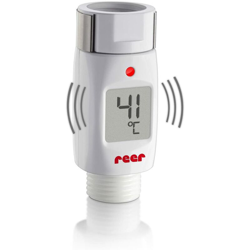 Reer - Termometro Per Doccia E Bagno Digitale 1Pz características