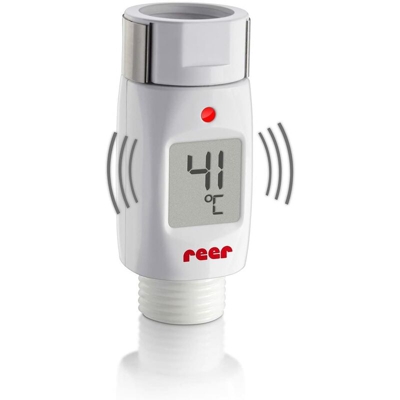 Reer - Termometro Per Doccia E Bagno Digitale 1Pz