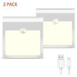 Luce notturna di induzione del corpo umano con rilevamento della luce con luminosit precio