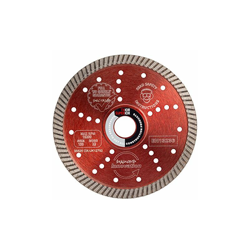 Ox Tools - OX tx10r-150/22 Spectrum Superior Turbo diametro multi-steel lama, 0 V, rosso, 150/22.23 mm en oferta