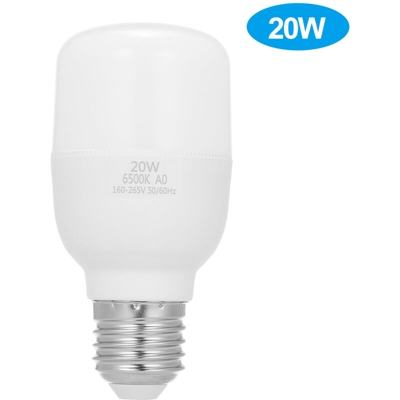 Lampadina LED AC160-265V Lampadina T Lampadina E26 / E27 6500K 20W