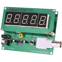 Asupermall - Modulo tester misuratore di frequenza ad alta sensibilit en oferta